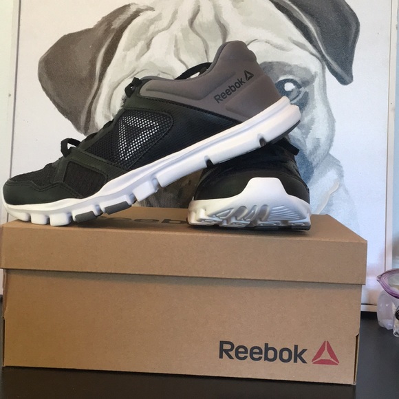 reebok memory tech yourflex trainette